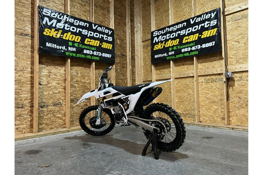 2024 Husqvarna Motorcycles FC 450 ROCKSTAR EDITION