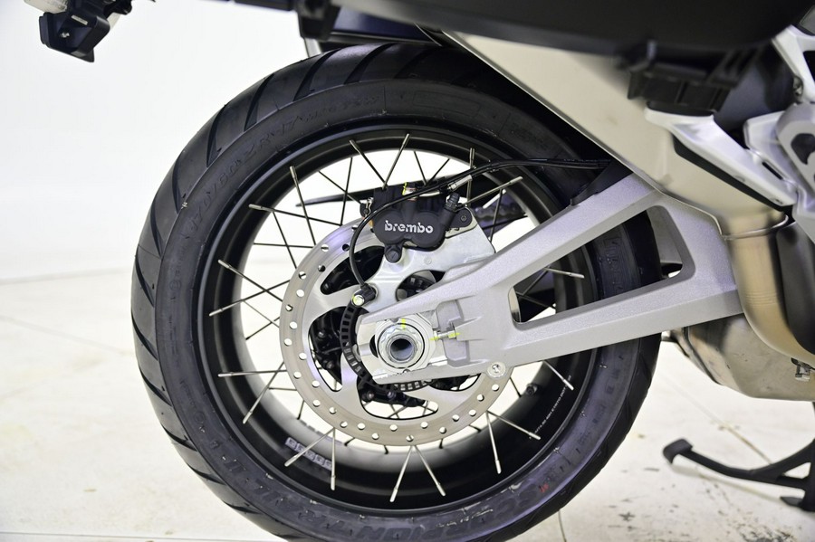 2024 Ducati Multistrada V4 S Travel & Radar Spoked Wheels