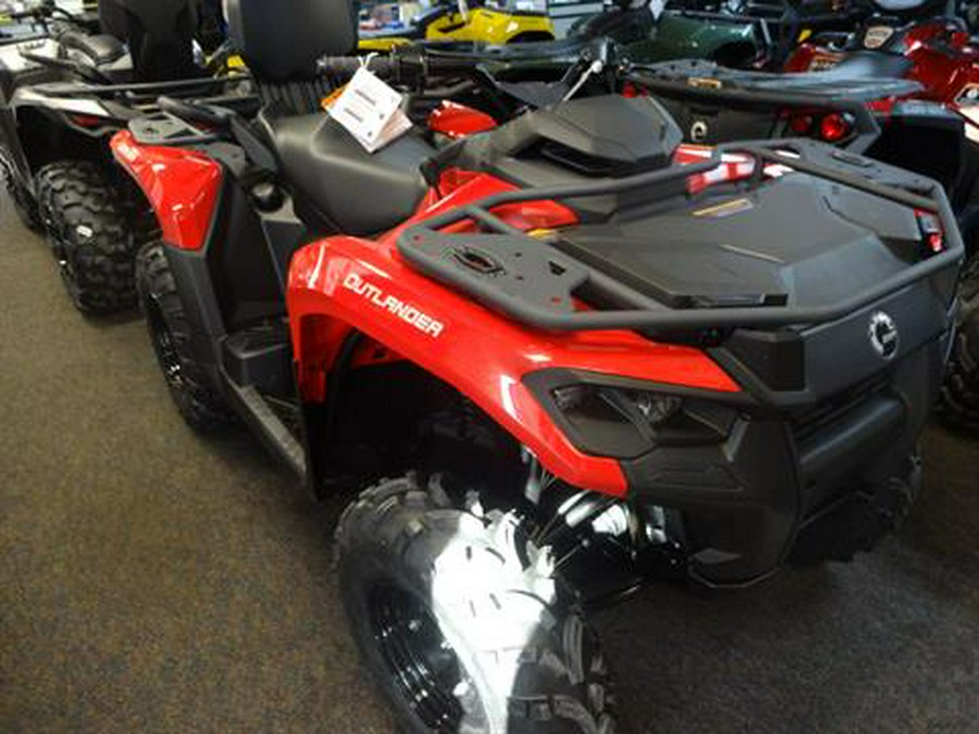 2024 Can-Am Outlander MAX DPS 500