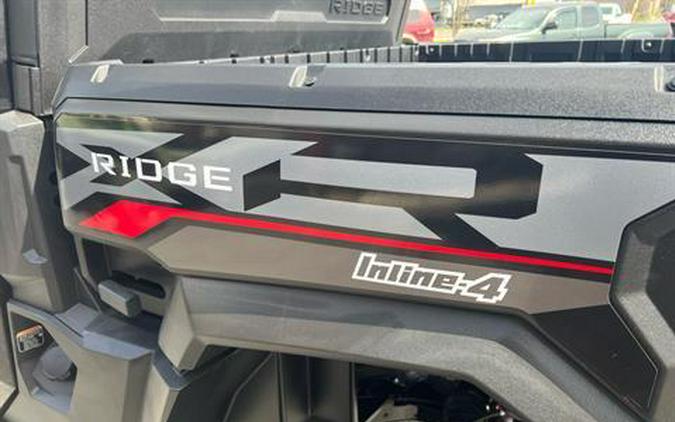 2025 Kawasaki RIDGE XR Deluxe HVAC