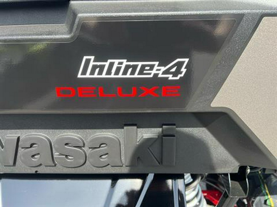 2025 Kawasaki RIDGE XR Deluxe HVAC