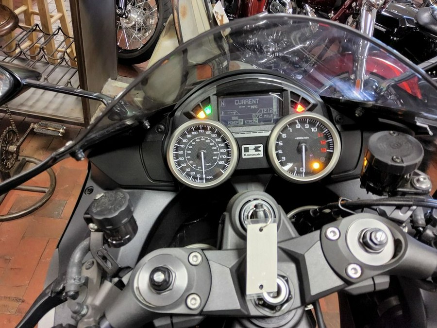 2023 Kawasaki Ninja® ZX™-14R ABS