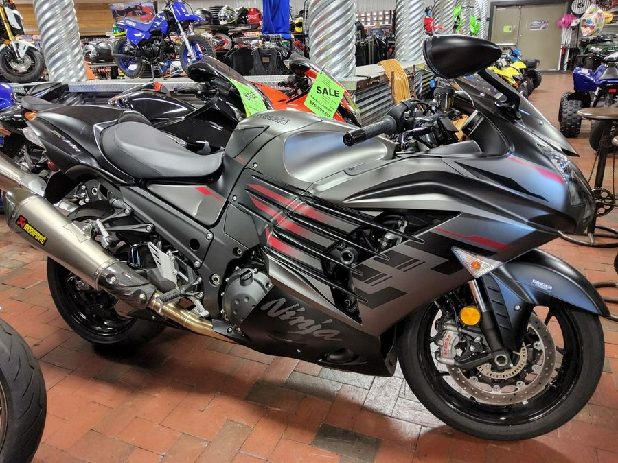 2023 Kawasaki Ninja® ZX™-14R ABS