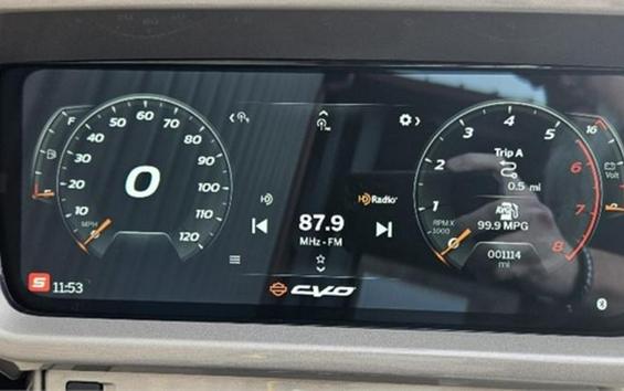 2023 Harley-Davidson® FLHXSE - CVO™ Street Glide®