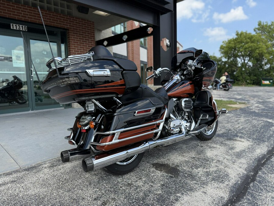 2015 Harley-Davidson CVO Road Glide Ultra