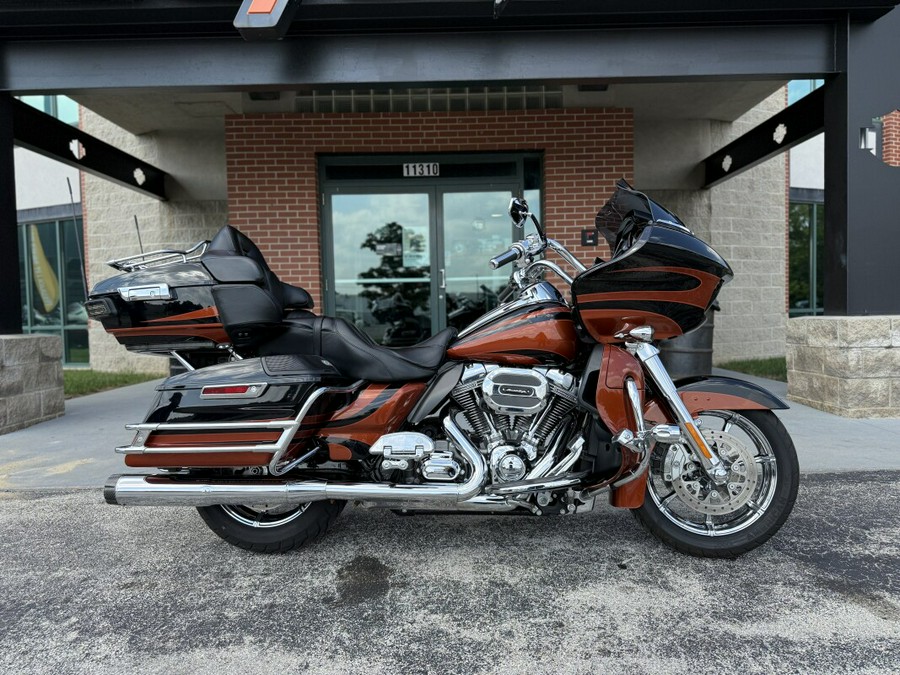 2015 Harley-Davidson CVO Road Glide Ultra