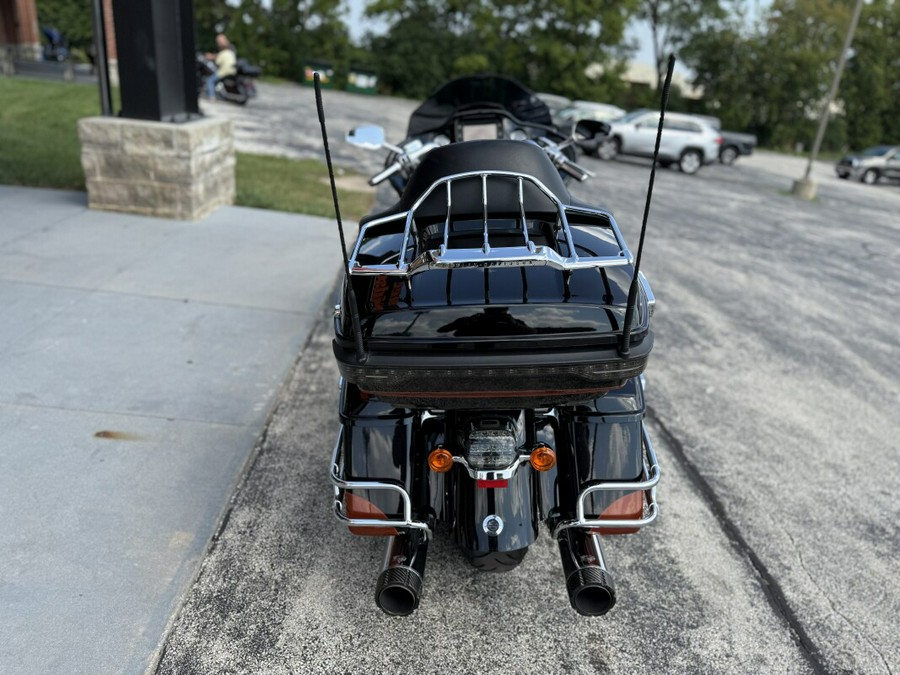 2015 Harley-Davidson CVO Road Glide Ultra