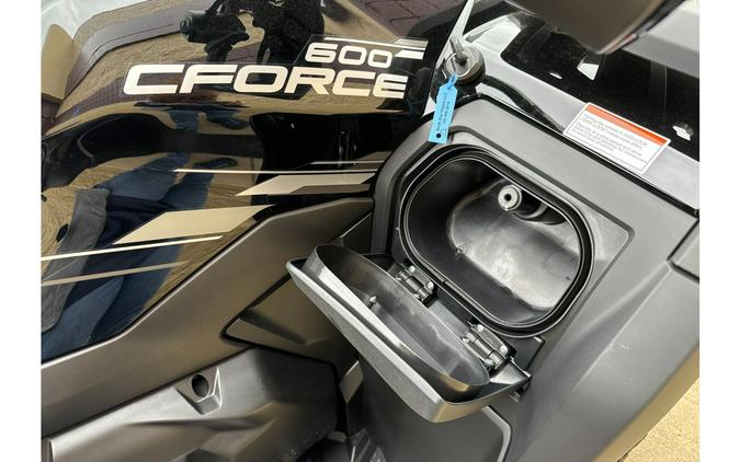 2025 CFMOTO CForce 600