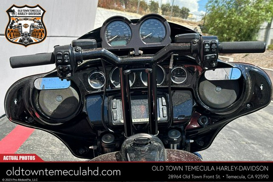 2018 Harley-Davidson FLHXS