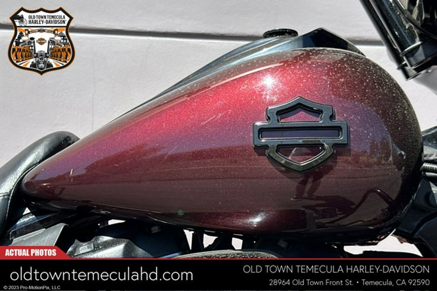 2018 Harley-Davidson FLHXS