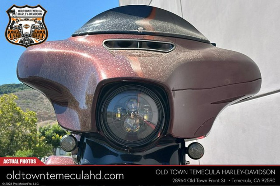 2018 Harley-Davidson FLHXS