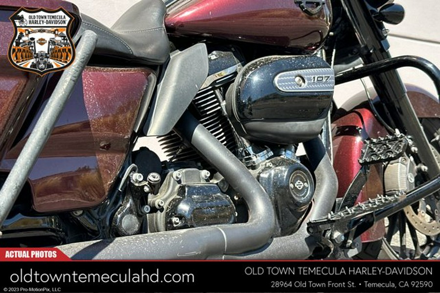 2018 Harley-Davidson FLHXS