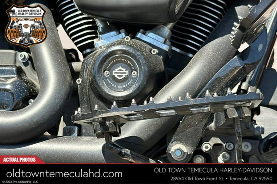 2018 Harley-Davidson FLHXS