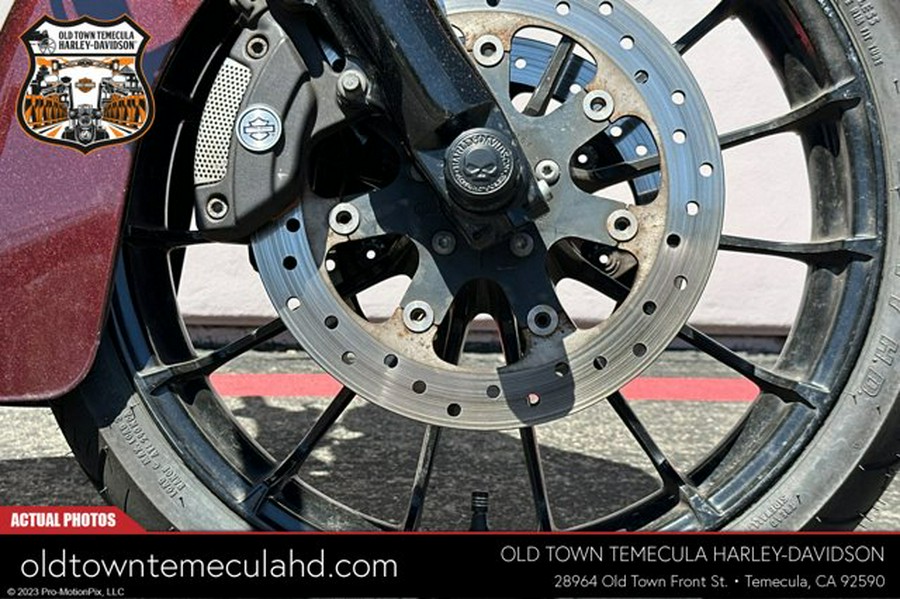 2018 Harley-Davidson FLHXS