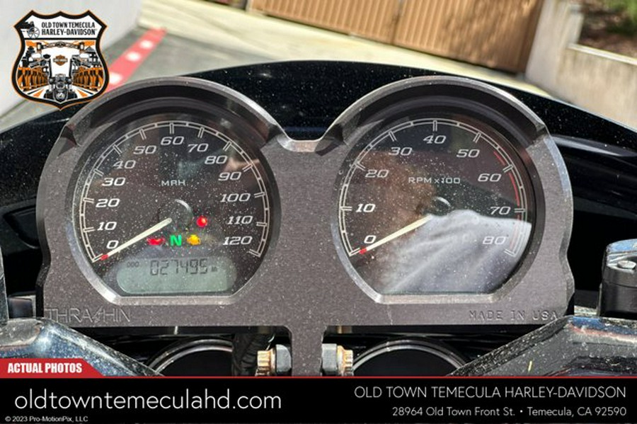 2018 Harley-Davidson FLHXS