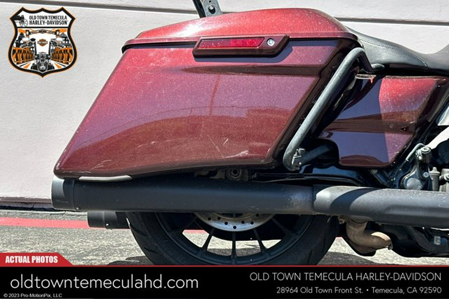 2018 Harley-Davidson FLHXS