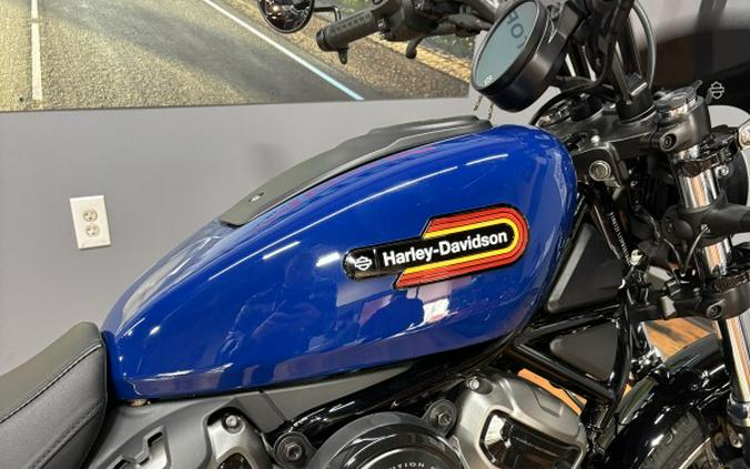 2023 Harley-Davidson® Nightster™ Special BRT BILIARD BLU