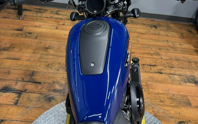2023 Harley-Davidson® Nightster™ Special BRT BILIARD BLU