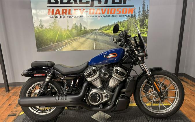 2023 Harley-Davidson® Nightster™ Special BRT BILIARD BLU