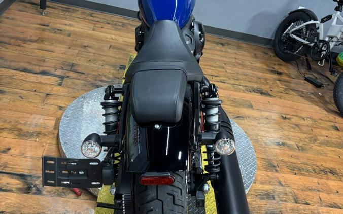 2023 Harley-Davidson® Nightster™ Special BRT BILIARD BLU