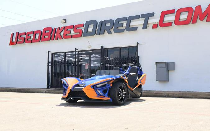 2021 Slingshot R - $19,499.00