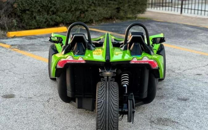 2025 Polaris® Slingshot SL
