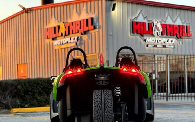 2025 Polaris® Slingshot SL