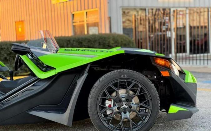2025 Polaris® Slingshot SL