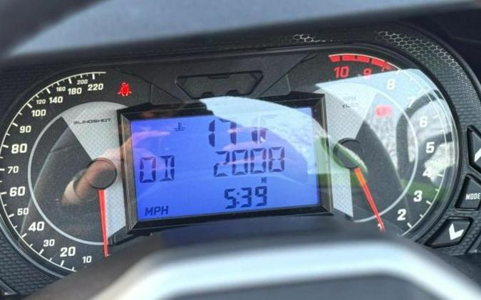 2025 Polaris® Slingshot SL