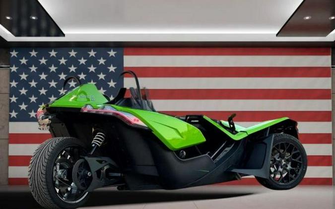 2025 Polaris® Slingshot SL