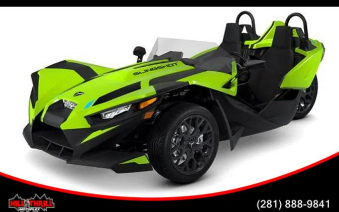 2025 Polaris® Slingshot SL