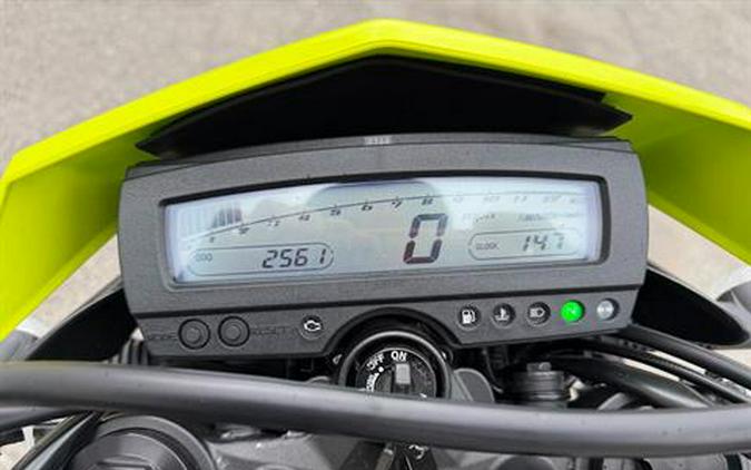 2023 Kawasaki KLX 300SM