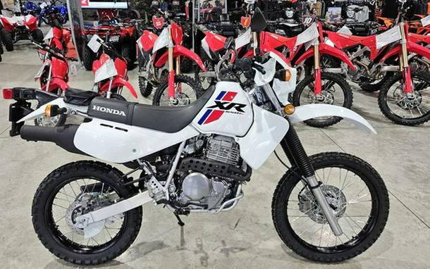 2025 Honda XR 650L