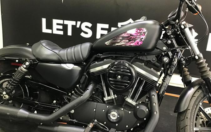 2020 Harley-Davidson® Iron 883™ Black Denim