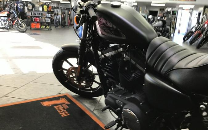 2020 Harley-Davidson® Iron 883™ Black Denim