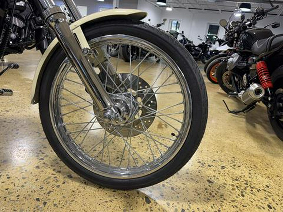 1998 Harley-Davidson FXDWG Dyna Wide Glide