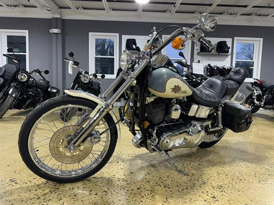 1998 Harley-Davidson FXDWG Dyna Wide Glide