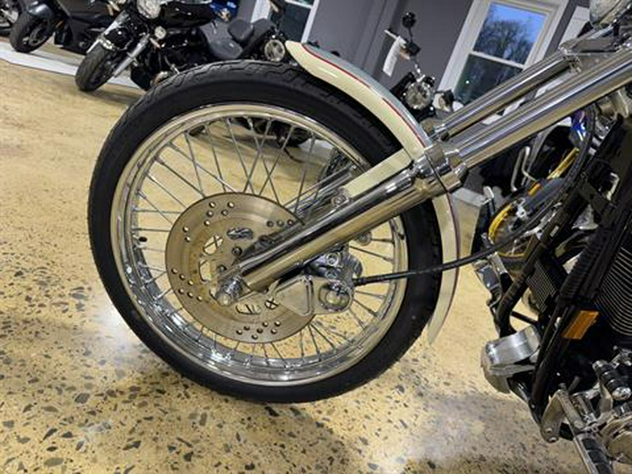 1998 Harley-Davidson FXDWG Dyna Wide Glide