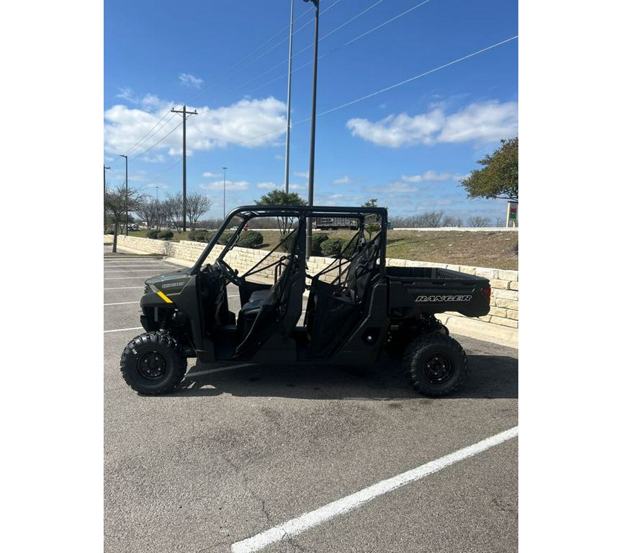 2026 Polaris Ranger® Crew 1000 Base