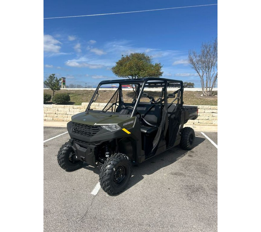 2026 Polaris Ranger® Crew 1000 Base