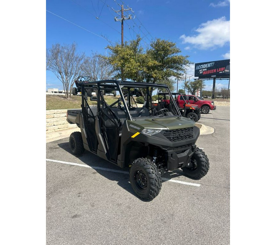 2026 Polaris Ranger® Crew 1000 Base