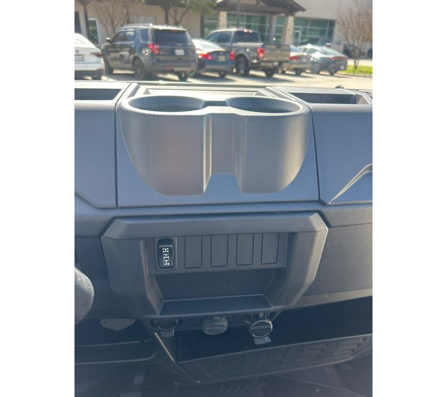 2026 Polaris Ranger® Crew 1000 Base