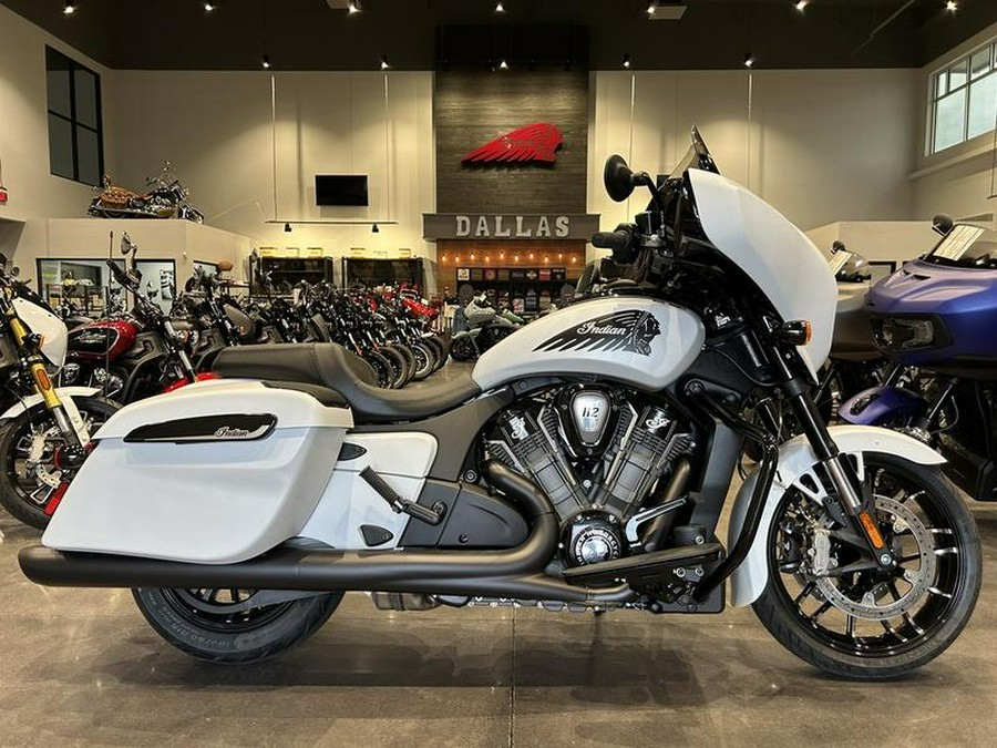 2025 Indian Motorcycle® CHIEFTAIN POWERPLUS DARK HORSE 112 RA, 49ST Dark Horse® w/Audio