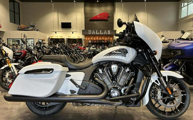 2025 Indian Motorcycle® CHIEFTAIN POWERPLUS DARK HORSE 112 RA, 49ST Dark Horse® w/Audio