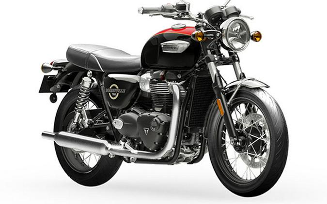 2026 Triumph Bonneville T100