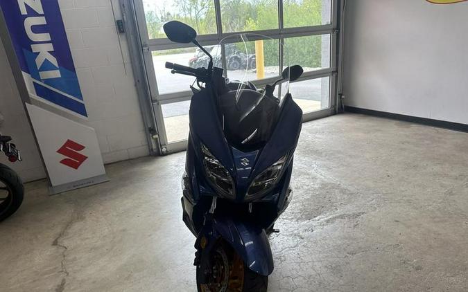 2026 Suzuki Burgman 400