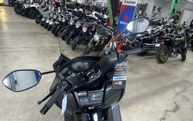 2026 Suzuki Burgman 400