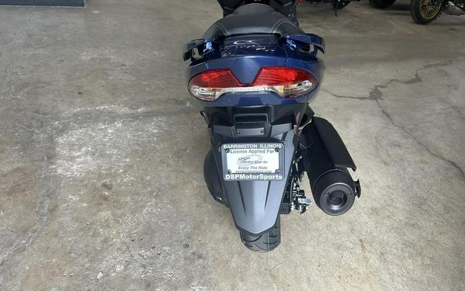 2026 Suzuki Burgman 400