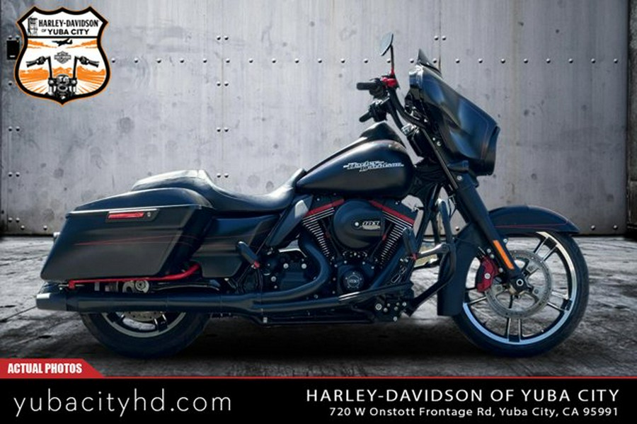 2014 Harley-Davidson FLHXS