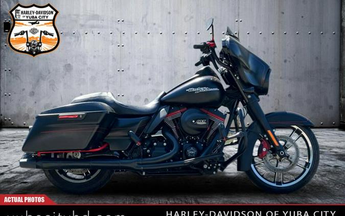 2014 Harley-Davidson FLHXS
